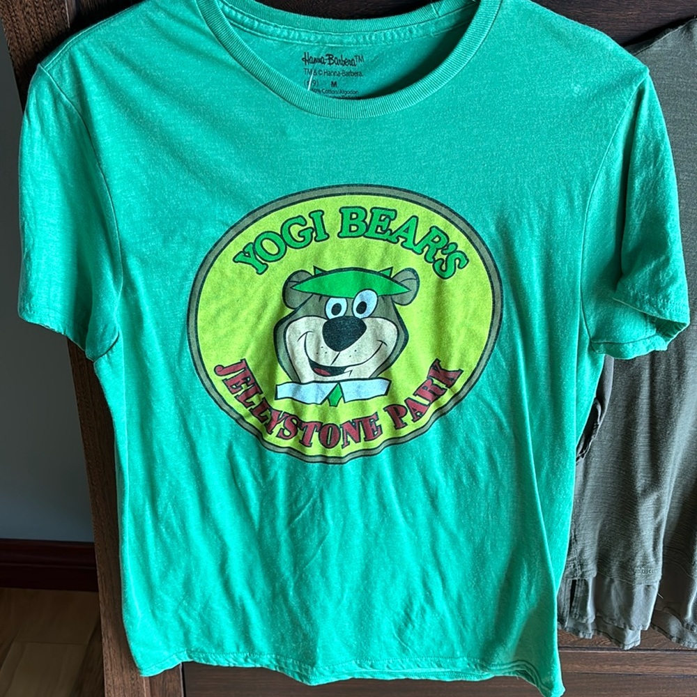 Yogi bear t